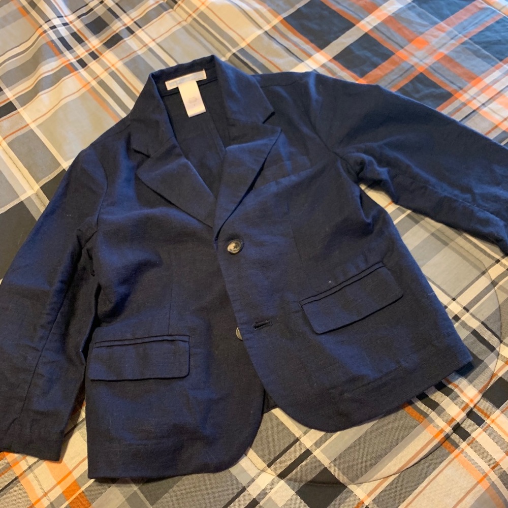 Linen jacket